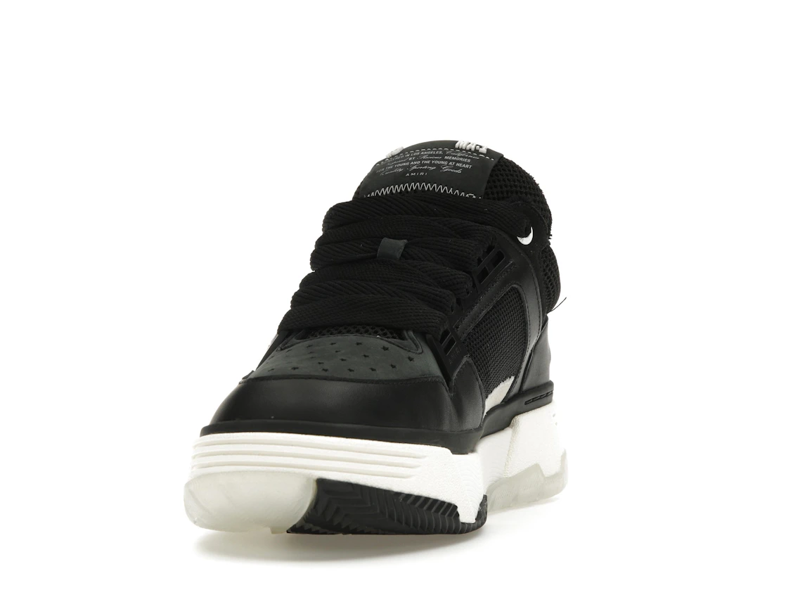 Vue 12 de AMIRI MA-1 Black White