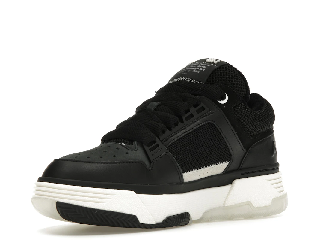 Vue 15 de AMIRI MA-1 Black White