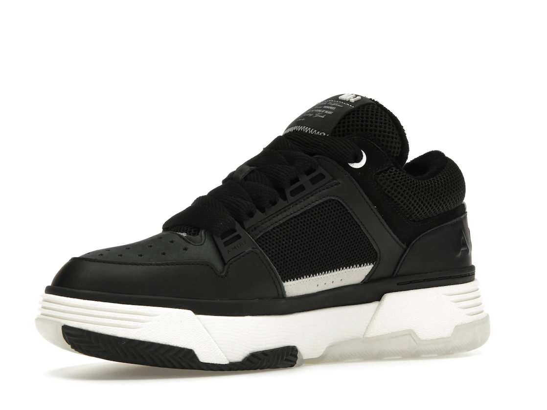 Vue 16 de AMIRI MA-1 Black White