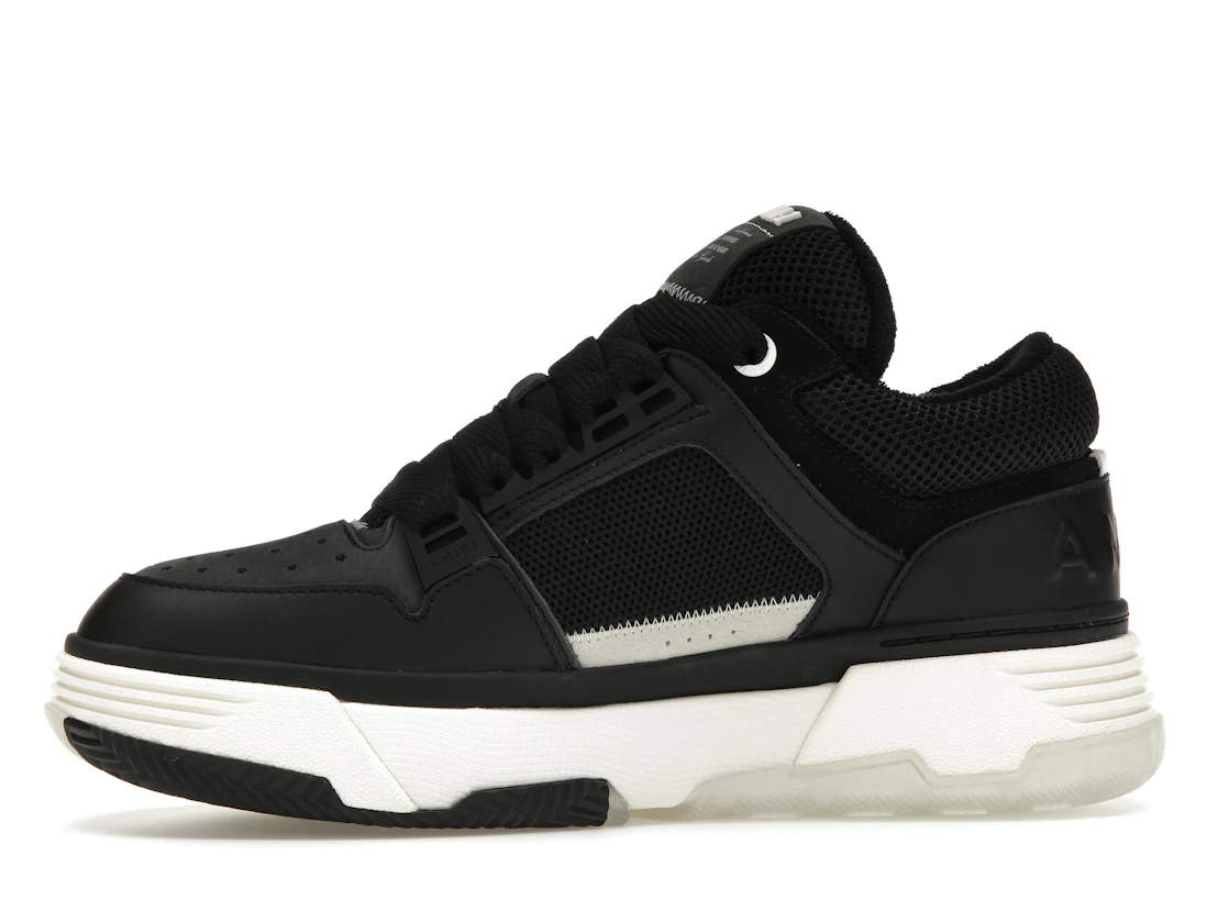 Vue 18 de AMIRI MA-1 Black White