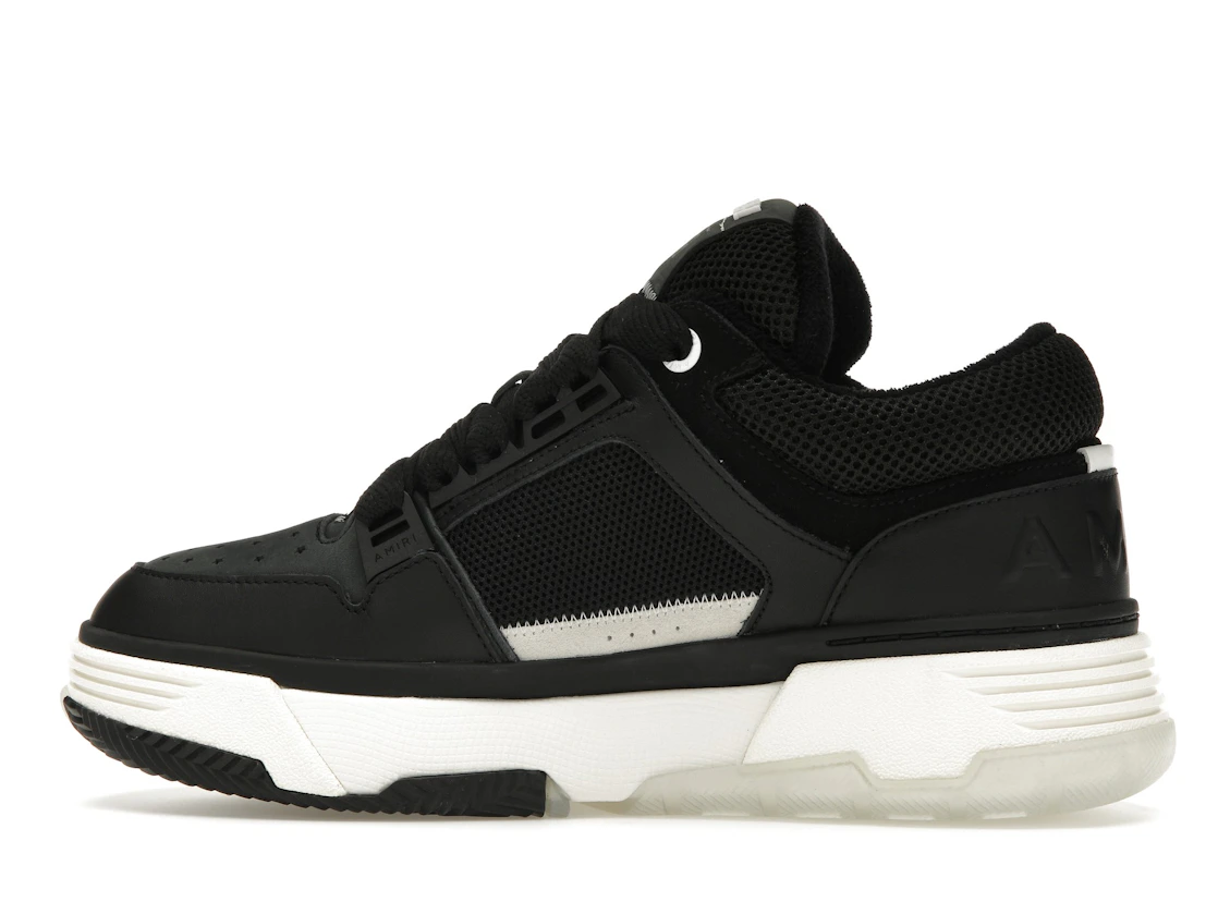 Vue 20 de AMIRI MA-1 Black White