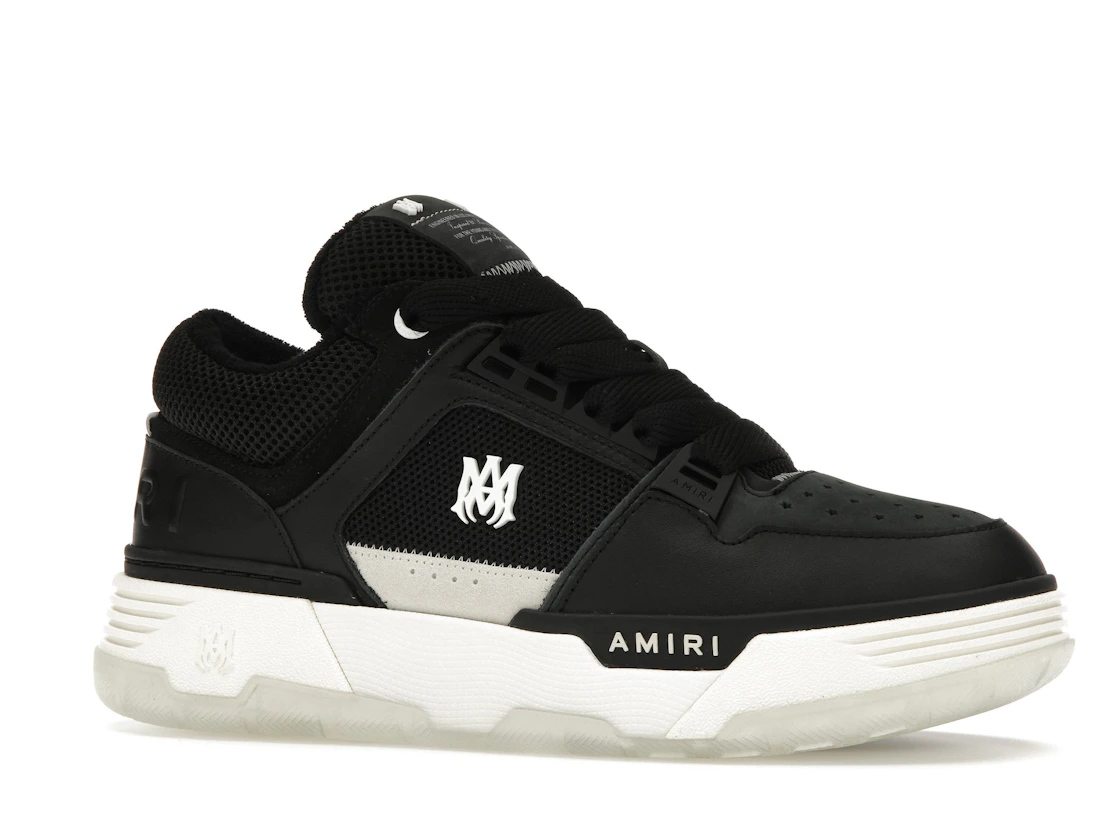 Vue 3 de AMIRI MA-1 Black White