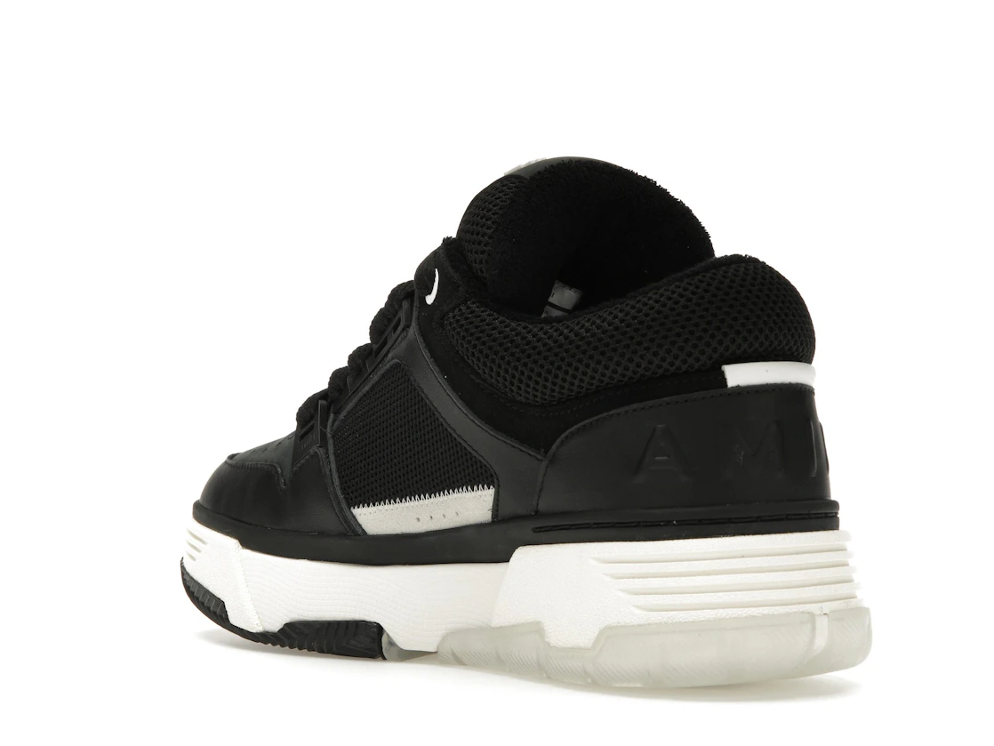 Vue 24 de AMIRI MA-1 Black White