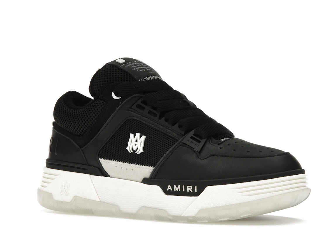 Vue 4 de AMIRI MA-1 Black White