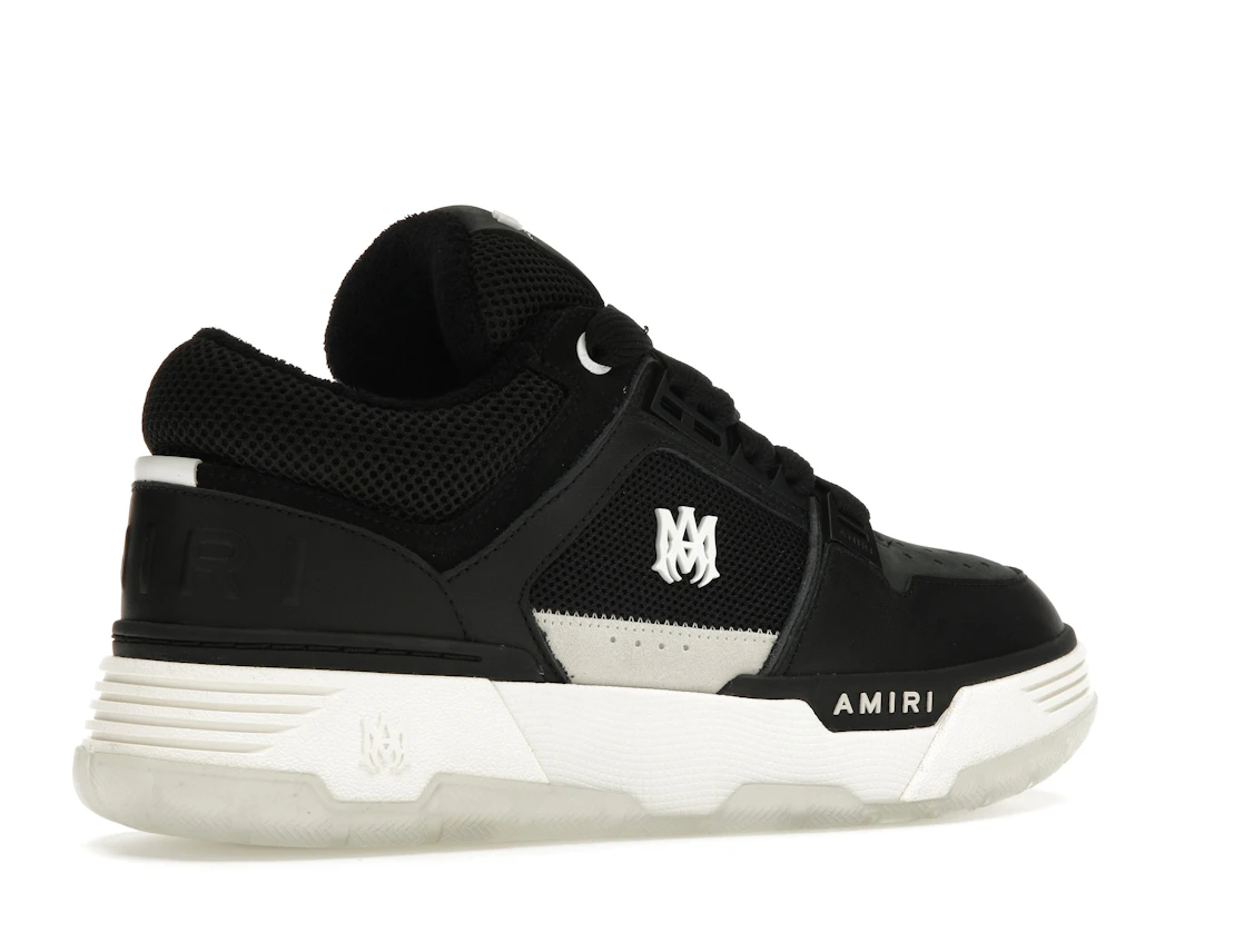 Vue 34 de AMIRI MA-1 Black White