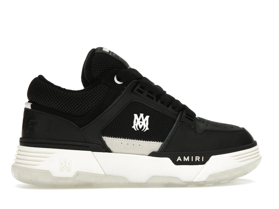 Vue 36 de AMIRI MA-1 Black White