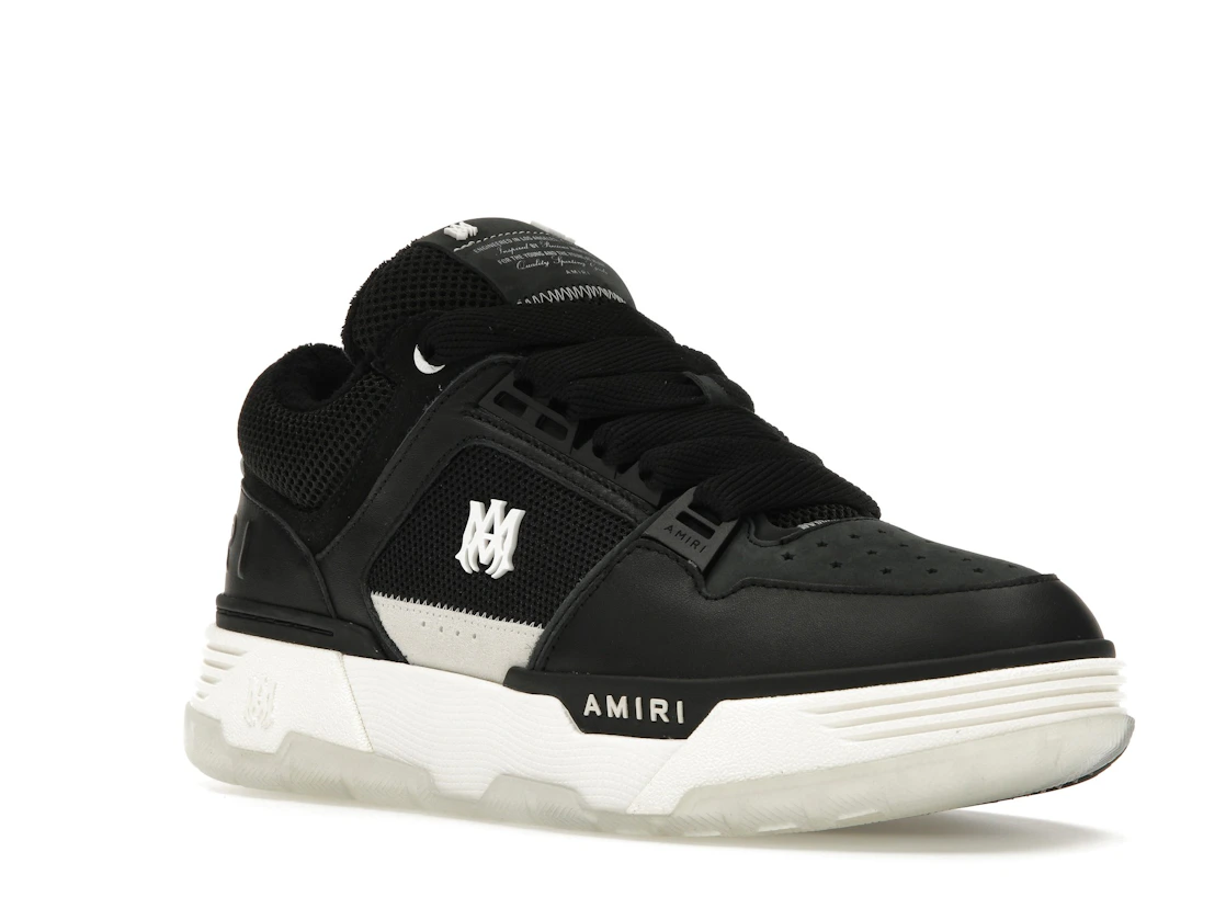 Vue 5 de AMIRI MA-1 Black White