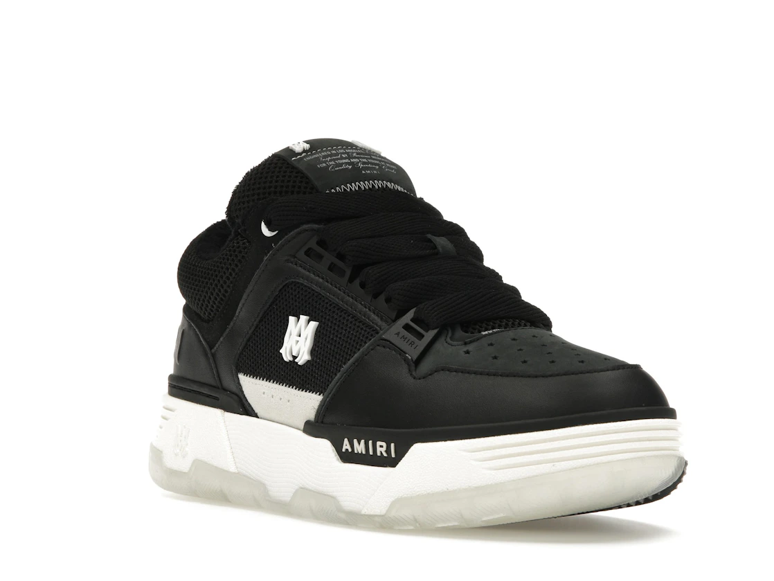 Vue 6 de AMIRI MA-1 Black White