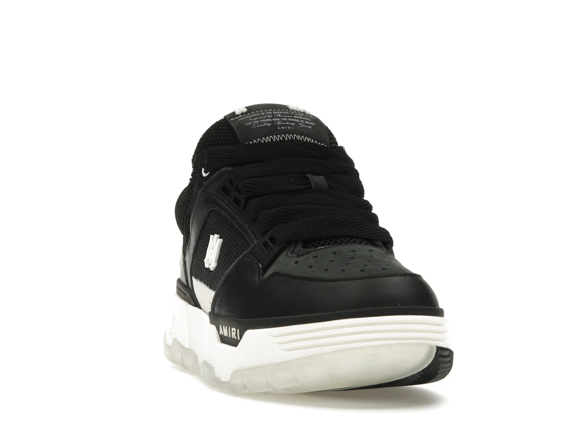 Vue 8 de AMIRI MA-1 Black White