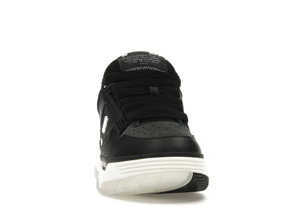 Vue 9 de AMIRI MA-1 Black White