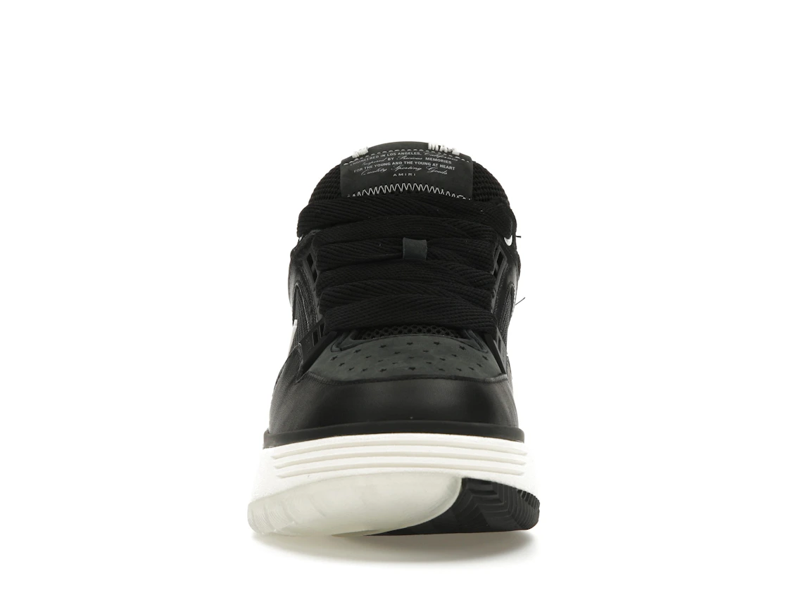 Vue 10 de AMIRI MA-1 Black White