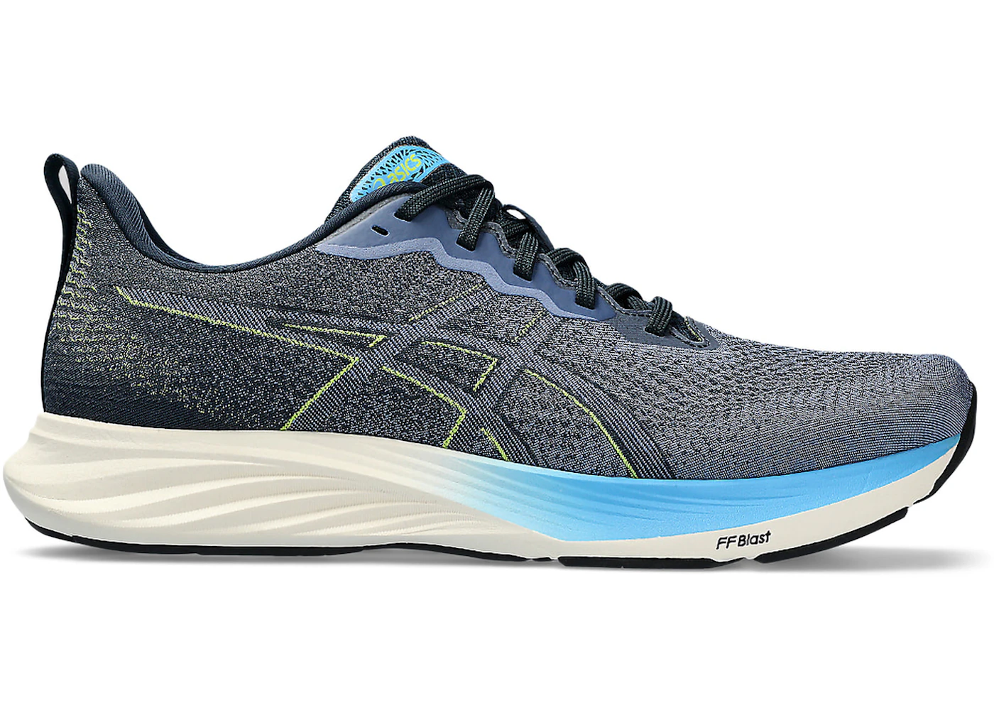 ASICS Dynablast 4 Denim Blue French Blue