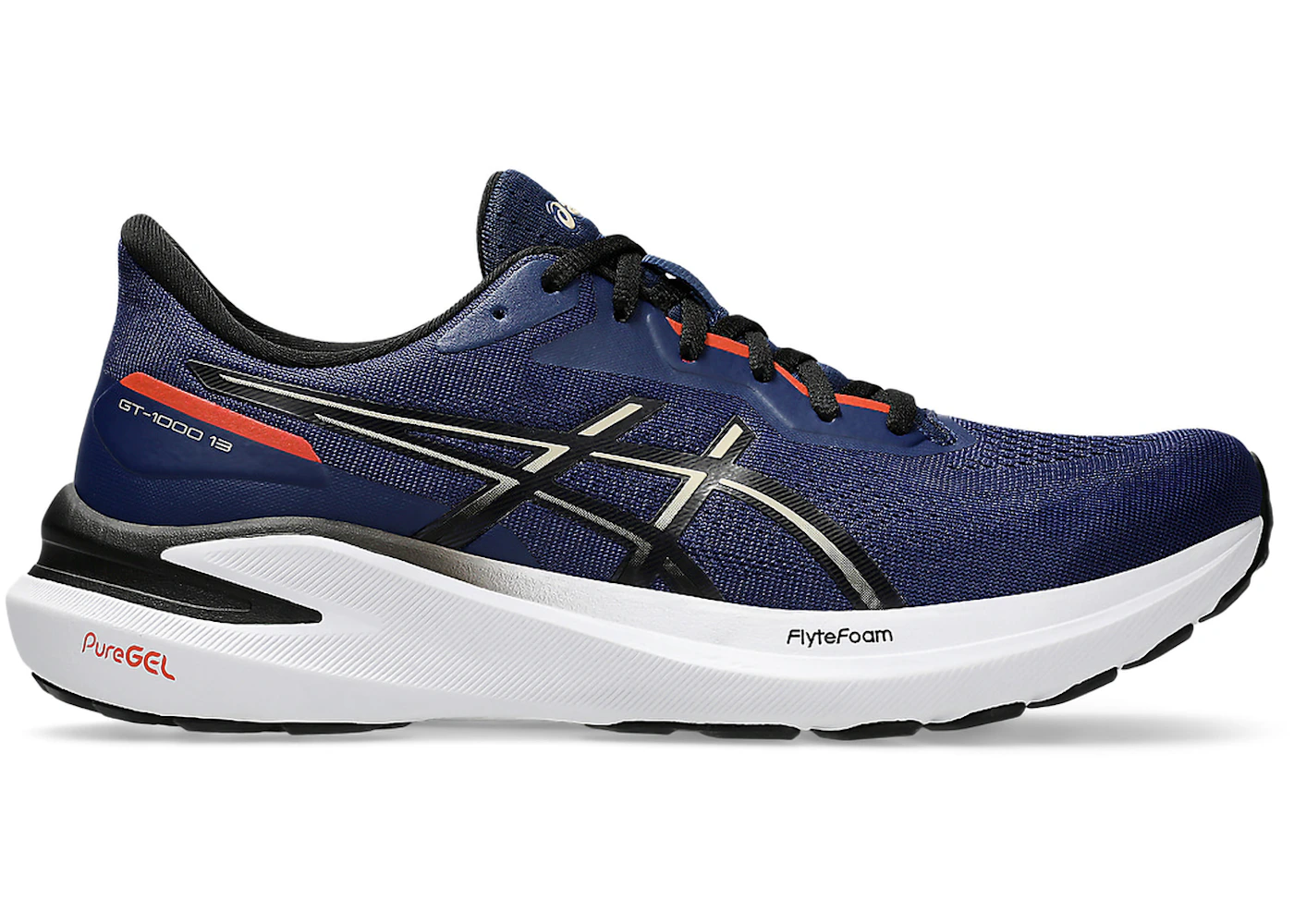 ASICS GT-1000 13 Blue Expanse Feather Grey