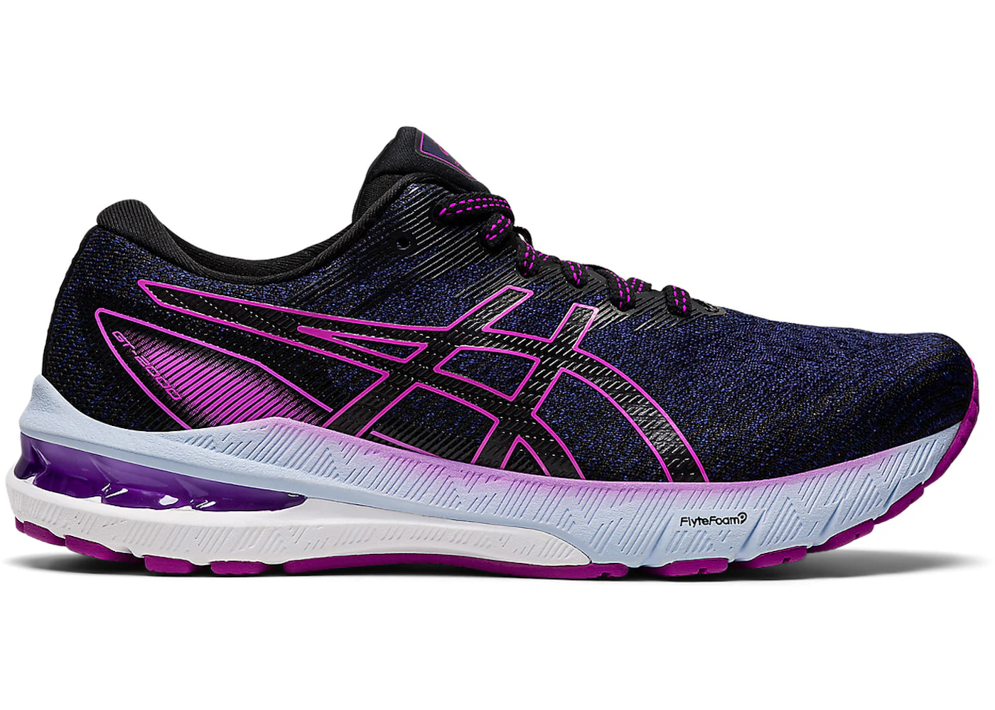 ASICS GT-2000 10 Dive Blue Orchid 