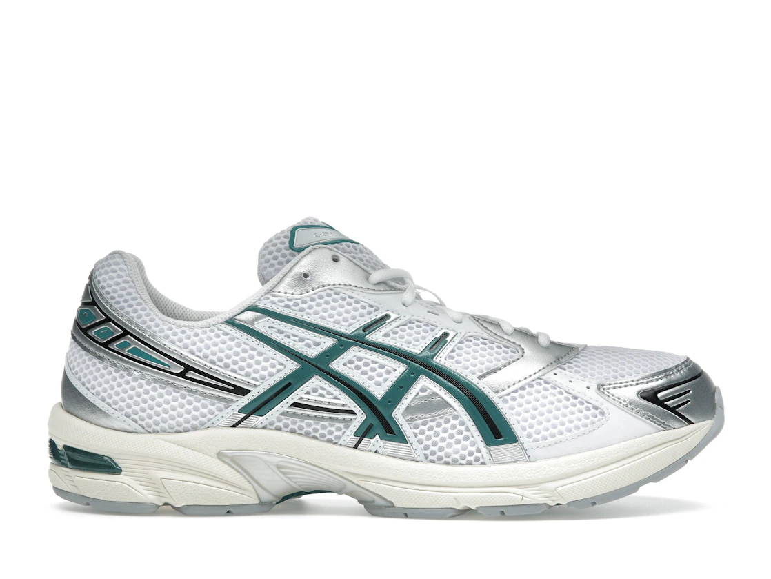 Vue 1 de ASICS Gel-1130 White Rainy Lake