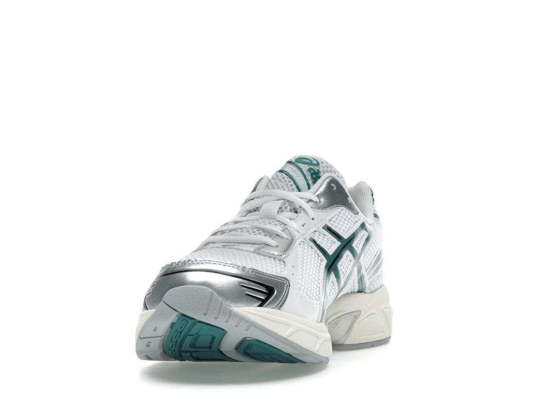 Vue 12 de ASICS Gel-1130 White Rainy Lake