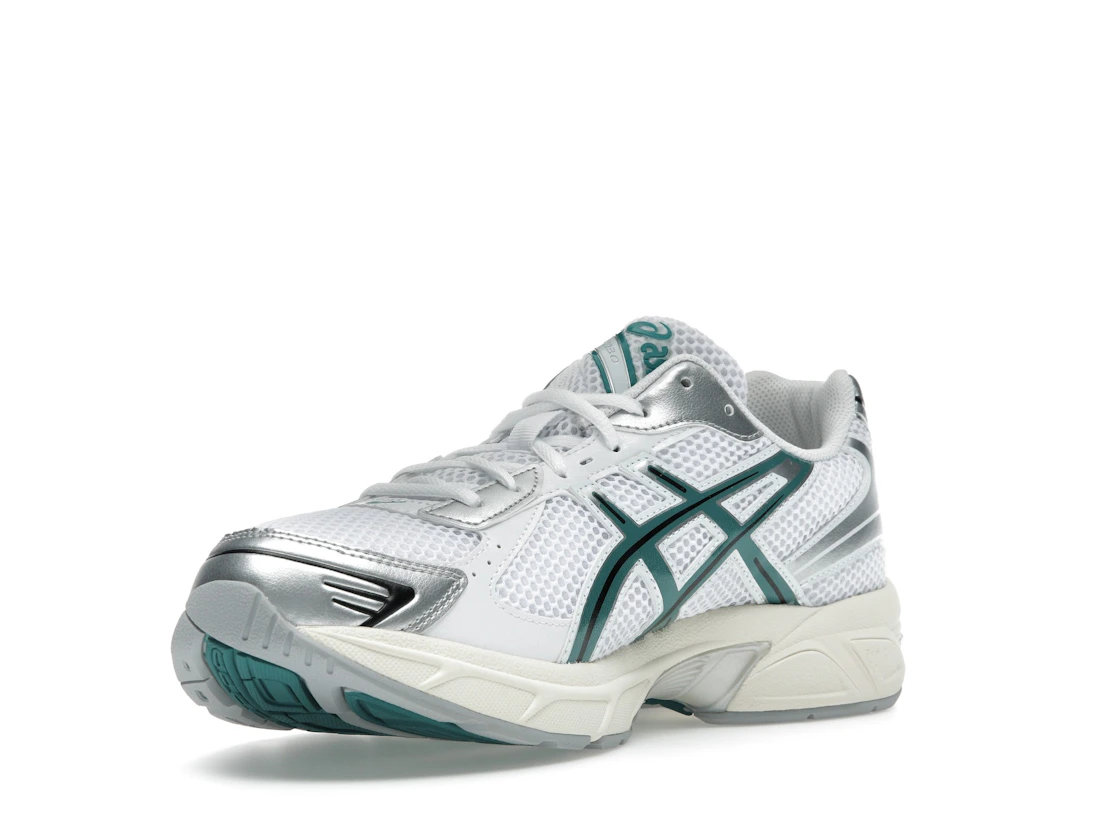 Vue 14 de ASICS Gel-1130 White Rainy Lake