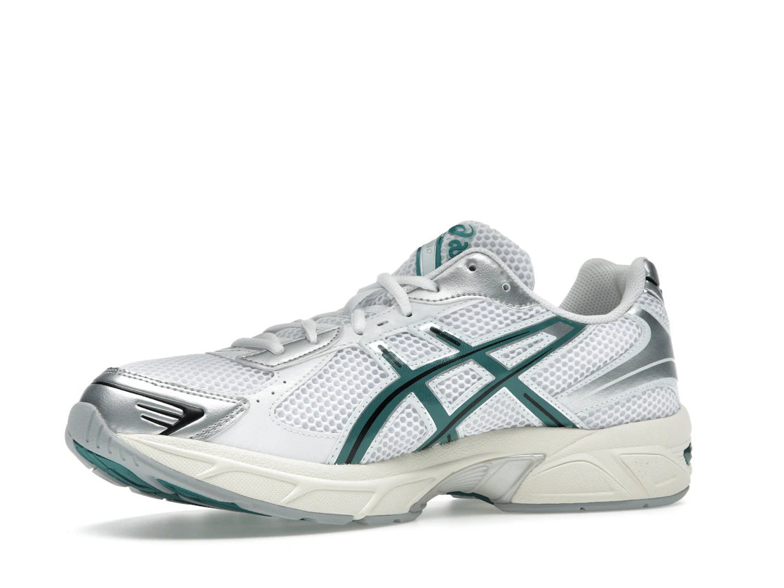 Vue 16 de ASICS Gel-1130 White Rainy Lake