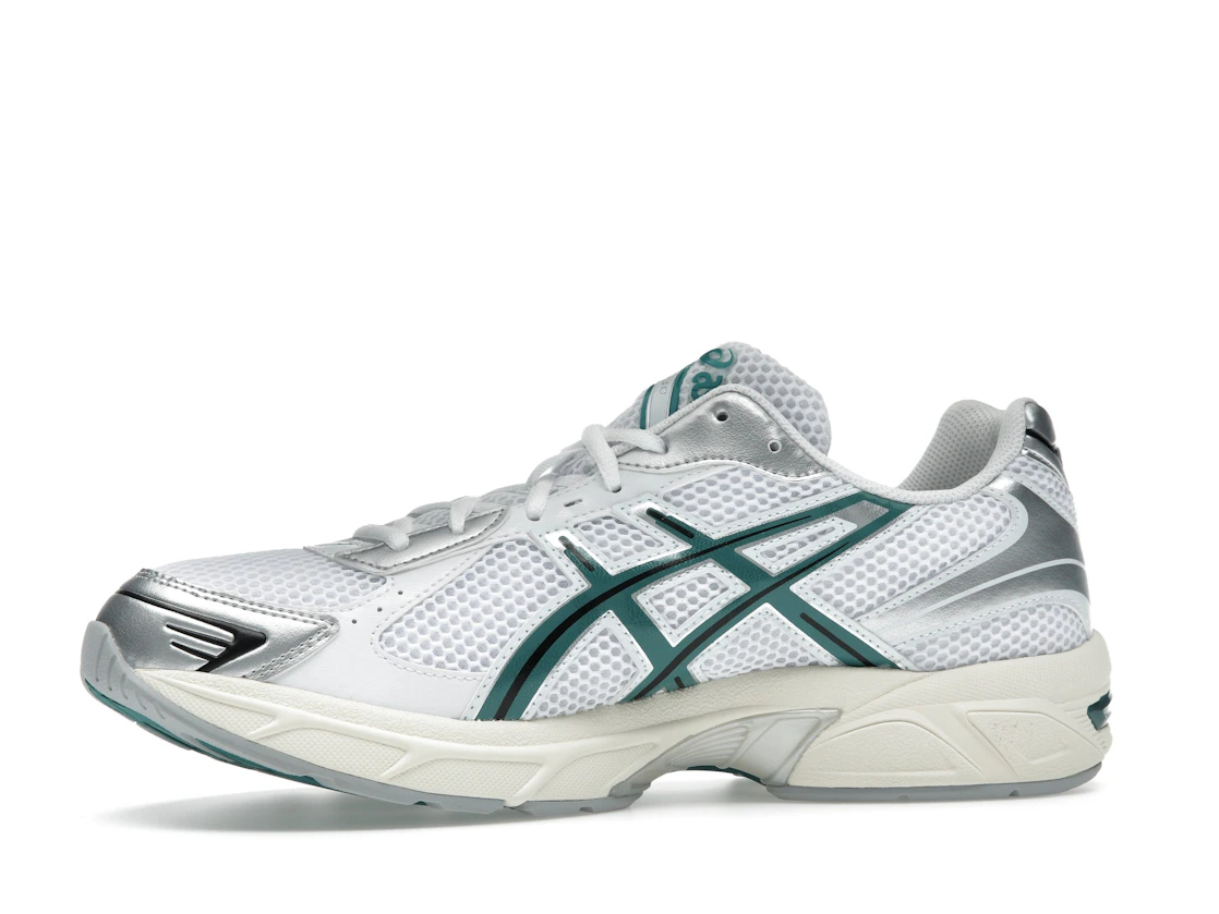 Vue 17 de ASICS Gel-1130 White Rainy Lake