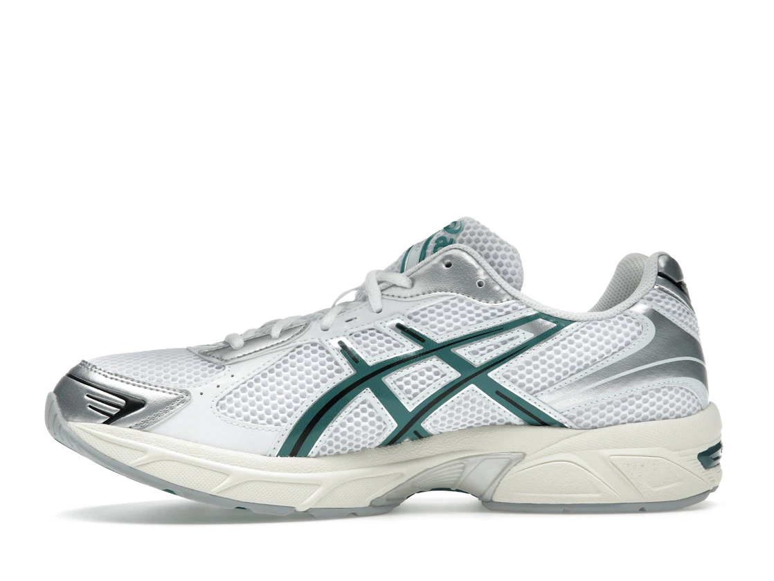 Vue 18 de ASICS Gel-1130 White Rainy Lake