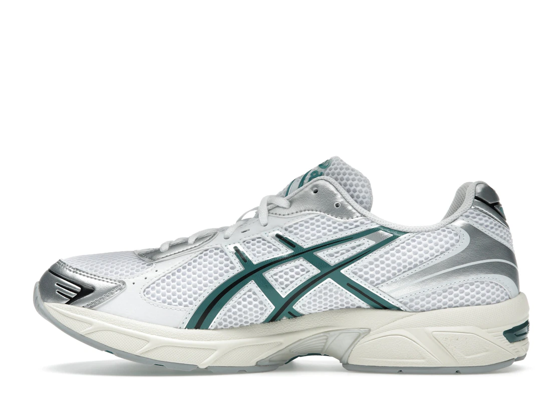 Vue 19 de ASICS Gel-1130 White Rainy Lake