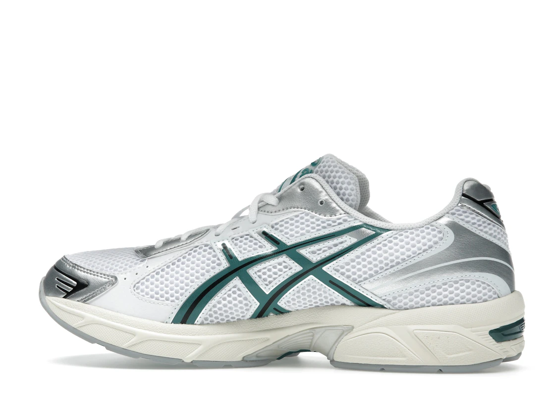 Vue 20 de ASICS Gel-1130 White Rainy Lake