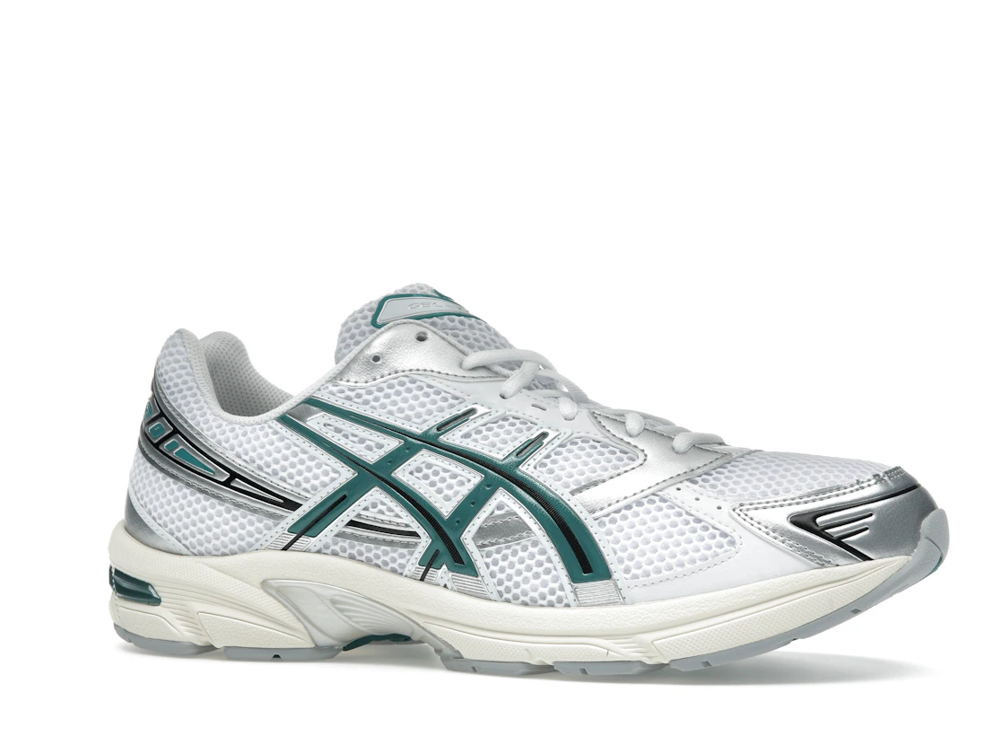 Vue 3 de ASICS Gel-1130 White Rainy Lake