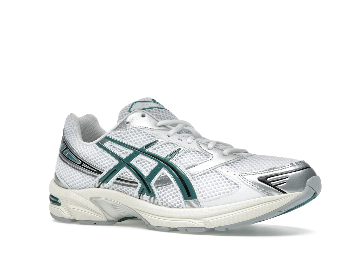 Vue 4 de ASICS Gel-1130 White Rainy Lake