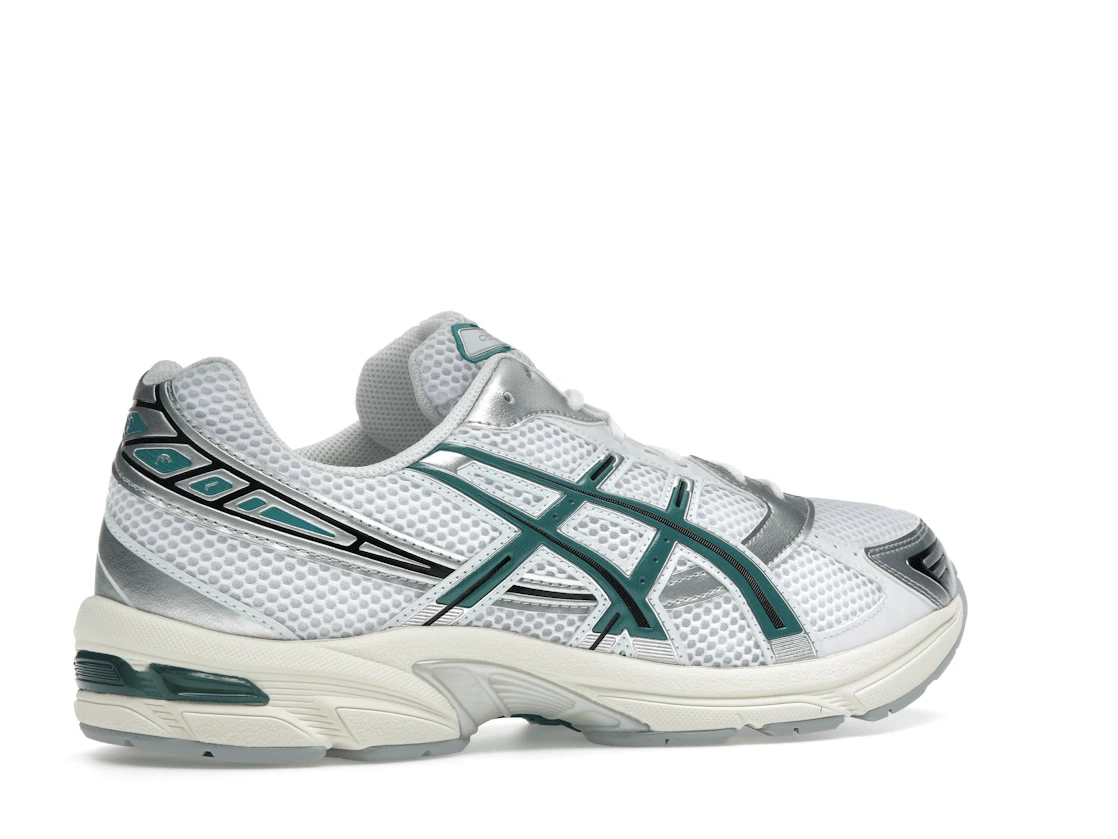 Vue 34 de ASICS Gel-1130 White Rainy Lake