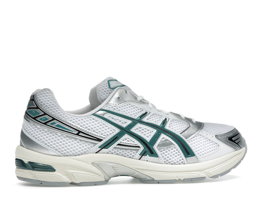 Vue 35 de ASICS Gel-1130 White Rainy Lake