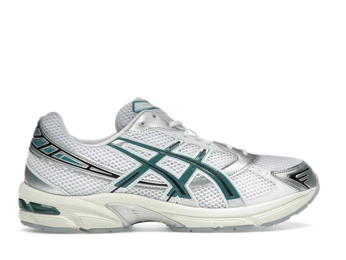 Vue 36 de ASICS Gel-1130 White Rainy Lake