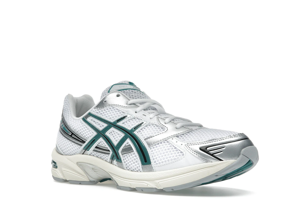 Vue 5 de ASICS Gel-1130 White Rainy Lake