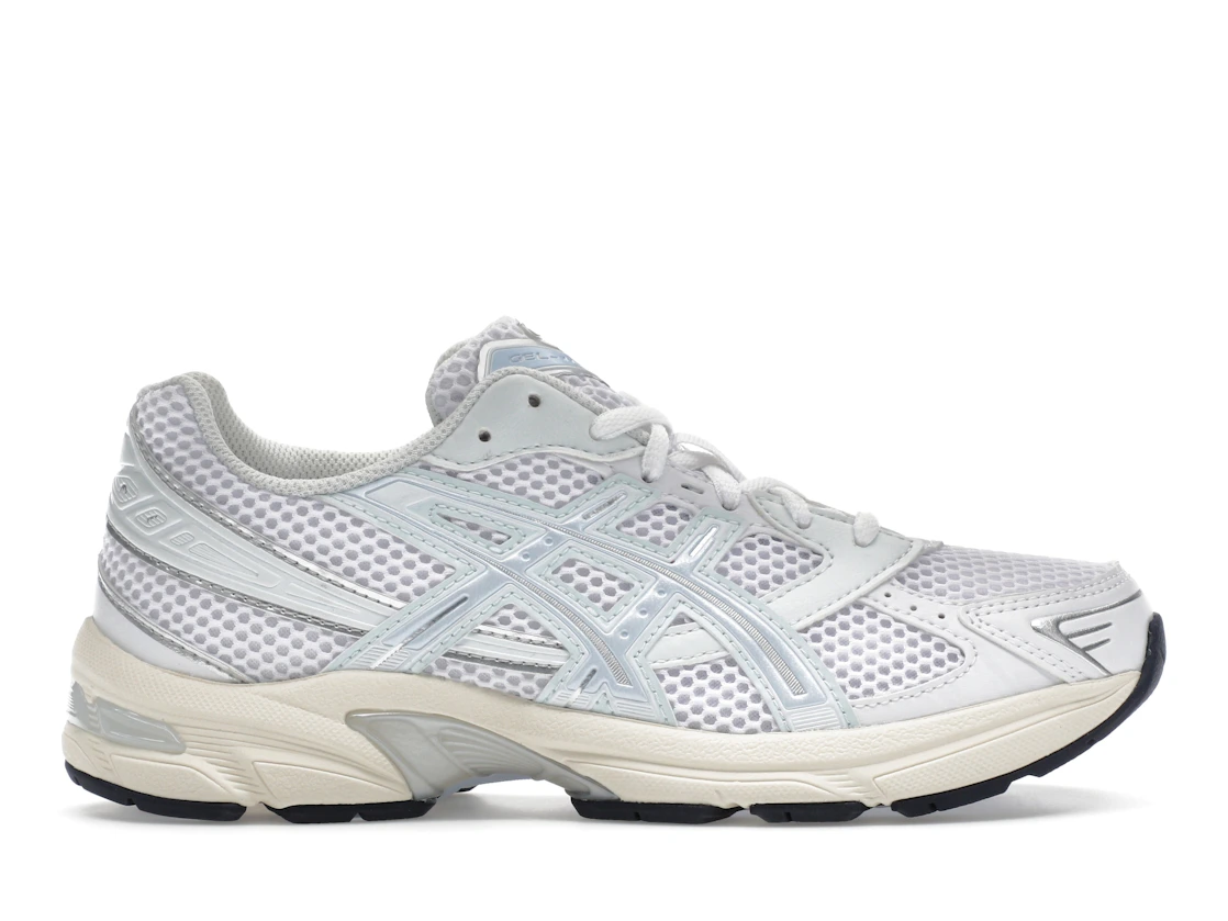 Vue 1 de ASICS Gel-1130 White Soft Sky 
