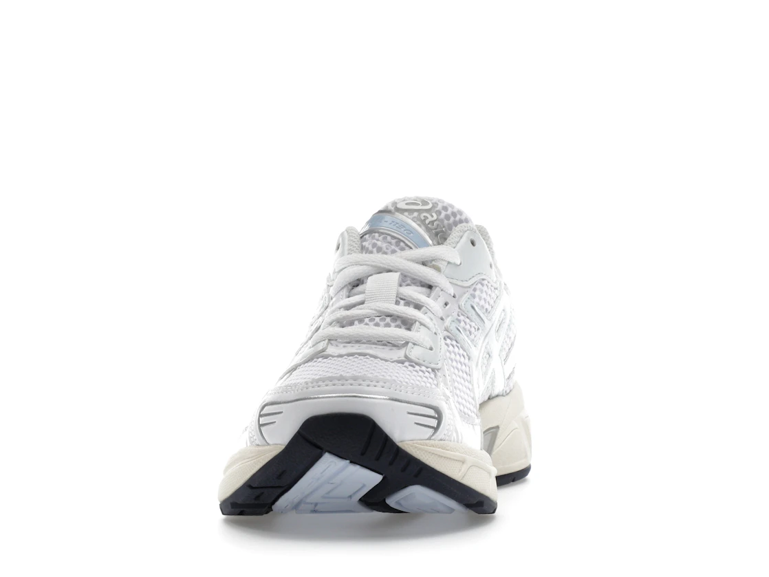 Vue 11 de ASICS Gel-1130 White Soft Sky 
