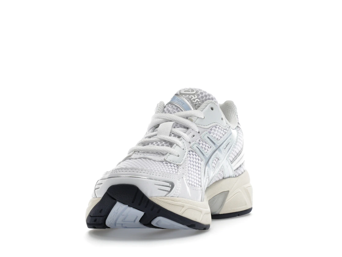 Vue 12 de ASICS Gel-1130 White Soft Sky 