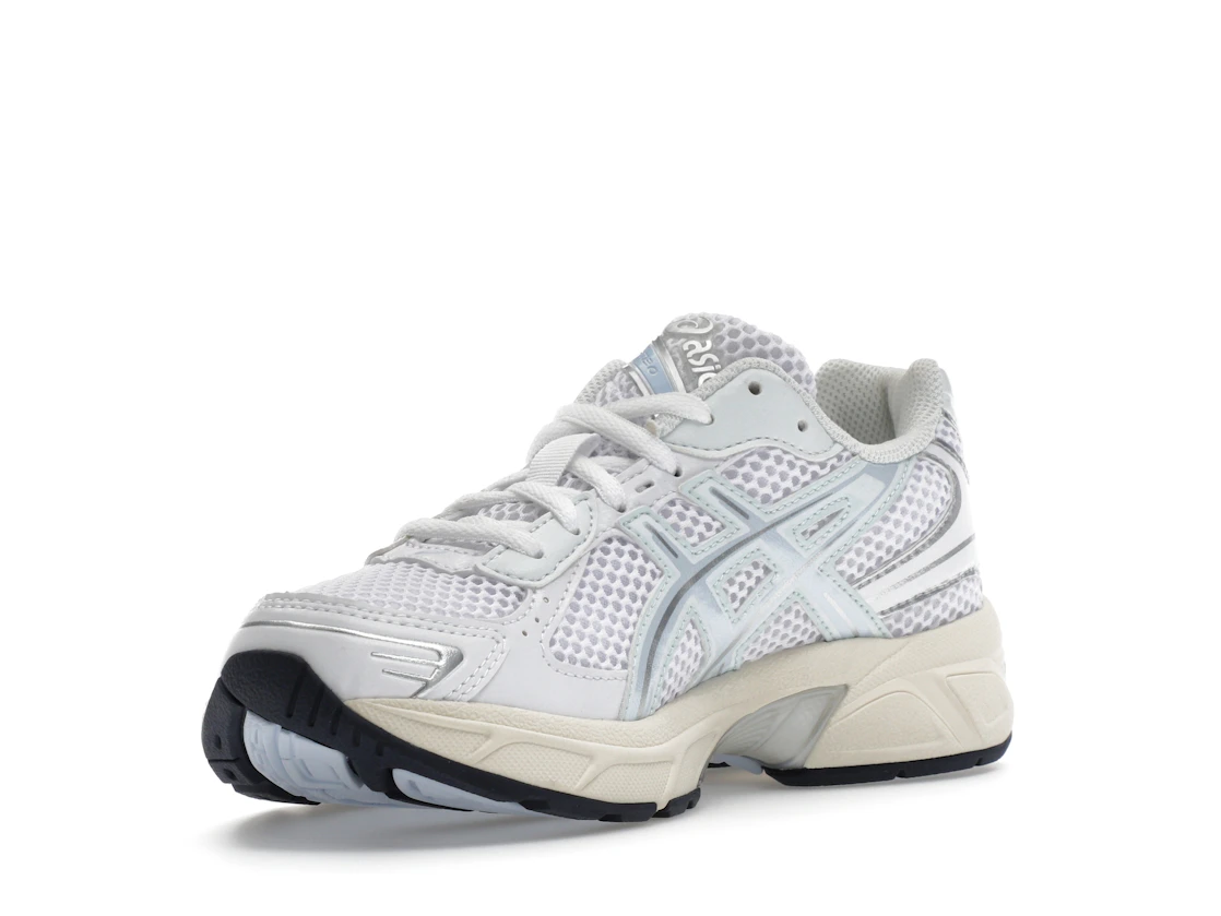 Vue 14 de ASICS Gel-1130 White Soft Sky 