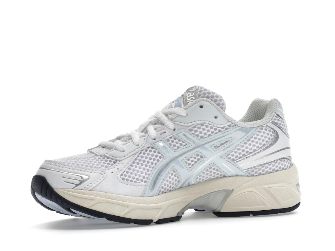 Vue 16 de ASICS Gel-1130 White Soft Sky 