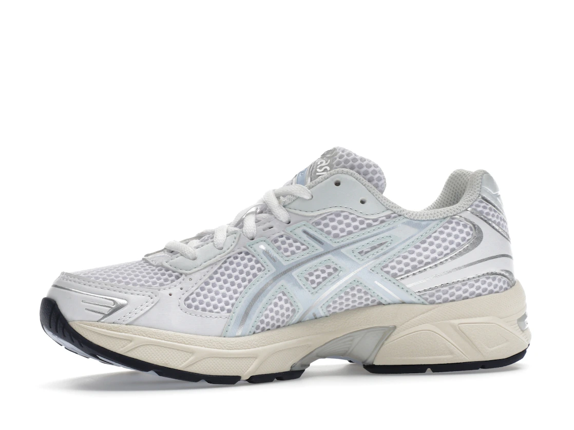 Vue 17 de ASICS Gel-1130 White Soft Sky 