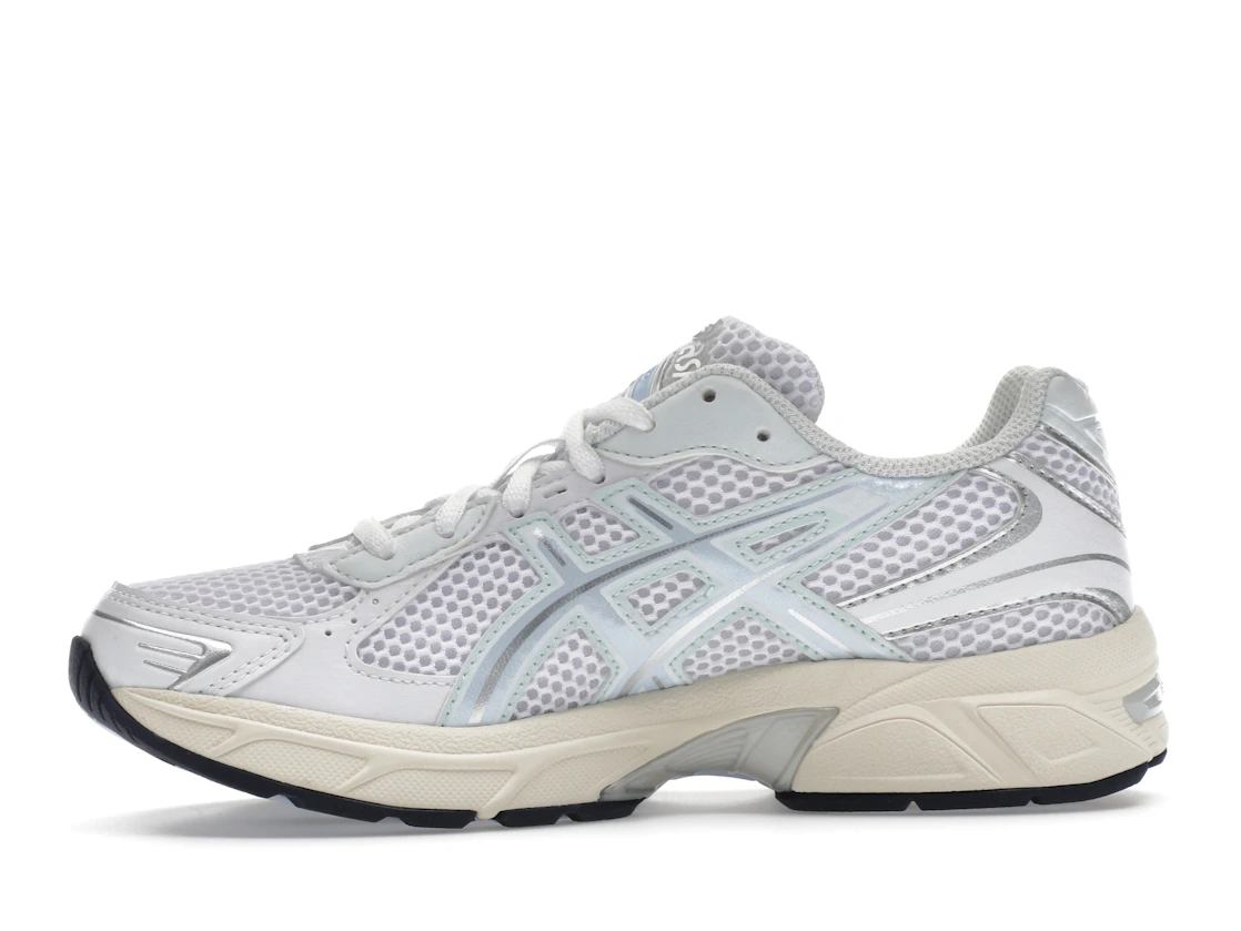 Vue 18 de ASICS Gel-1130 White Soft Sky 