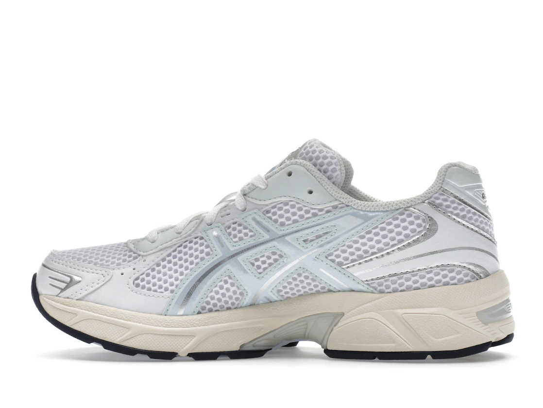 Vue 20 de ASICS Gel-1130 White Soft Sky 