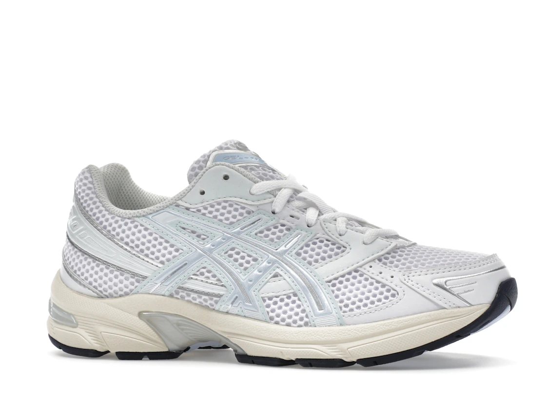 Vue 3 de ASICS Gel-1130 White Soft Sky 