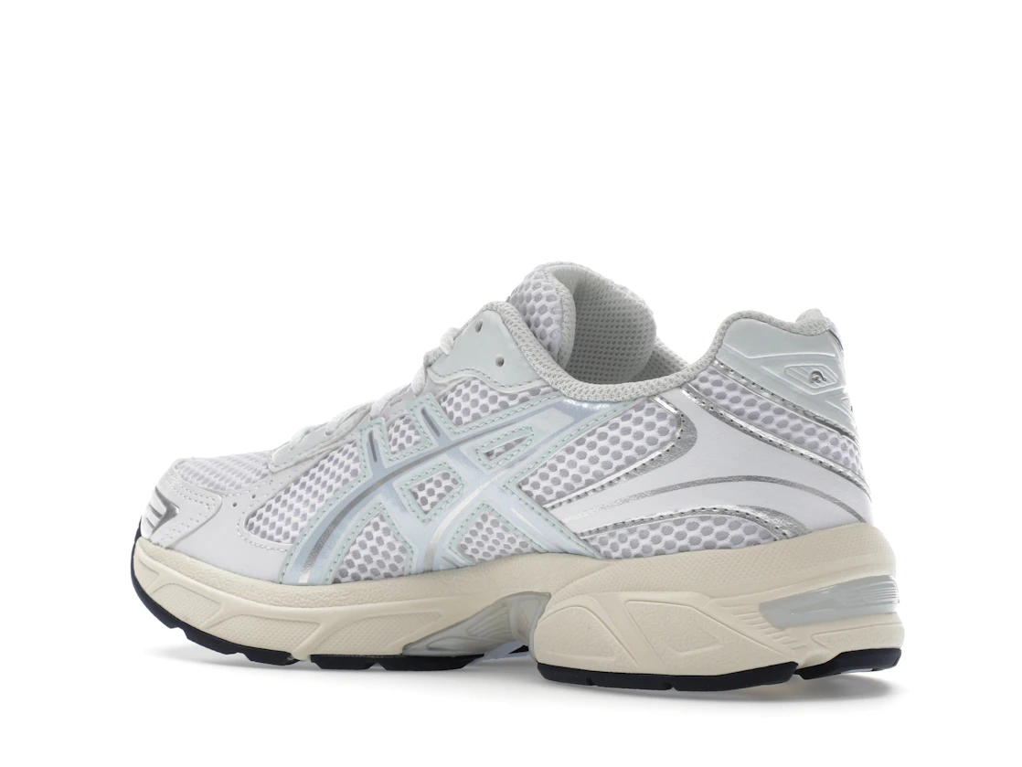 Vue 23 de ASICS Gel-1130 White Soft Sky 
