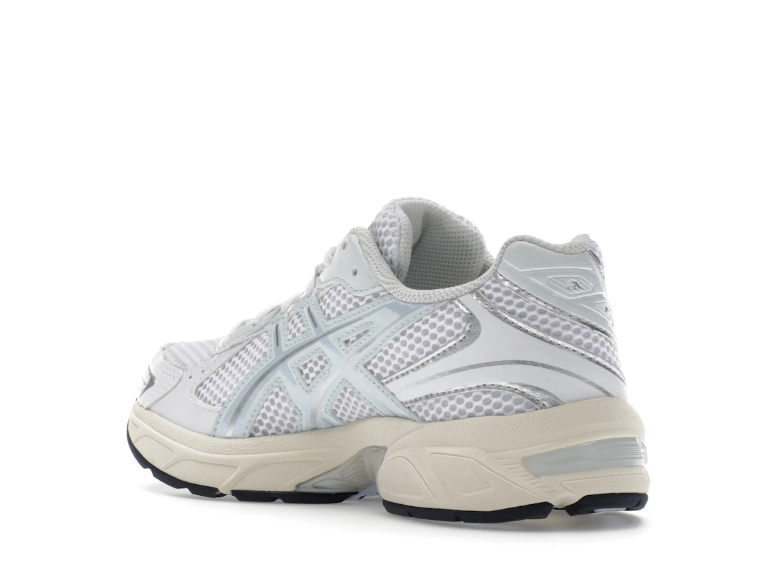 Vue 24 de ASICS Gel-1130 White Soft Sky 