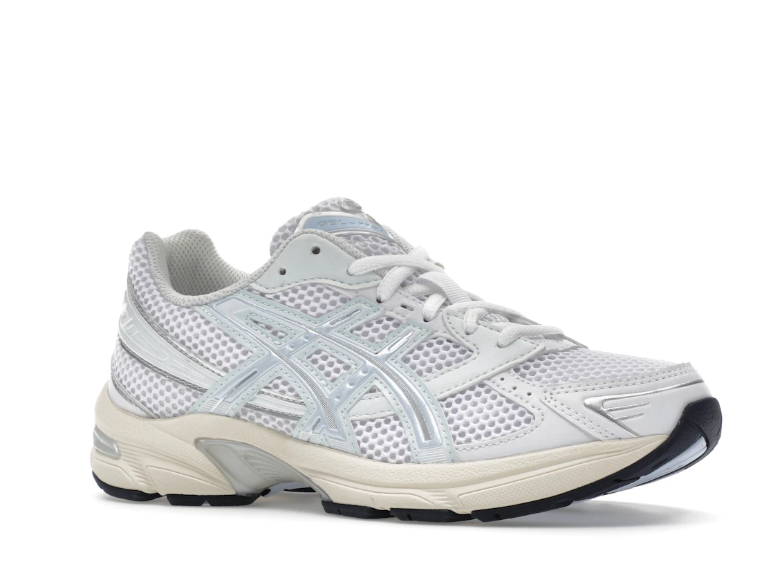 Vue 4 de ASICS Gel-1130 White Soft Sky 