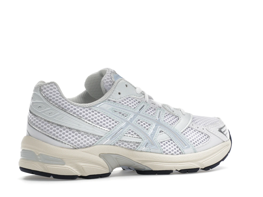 Vue 34 de ASICS Gel-1130 White Soft Sky 