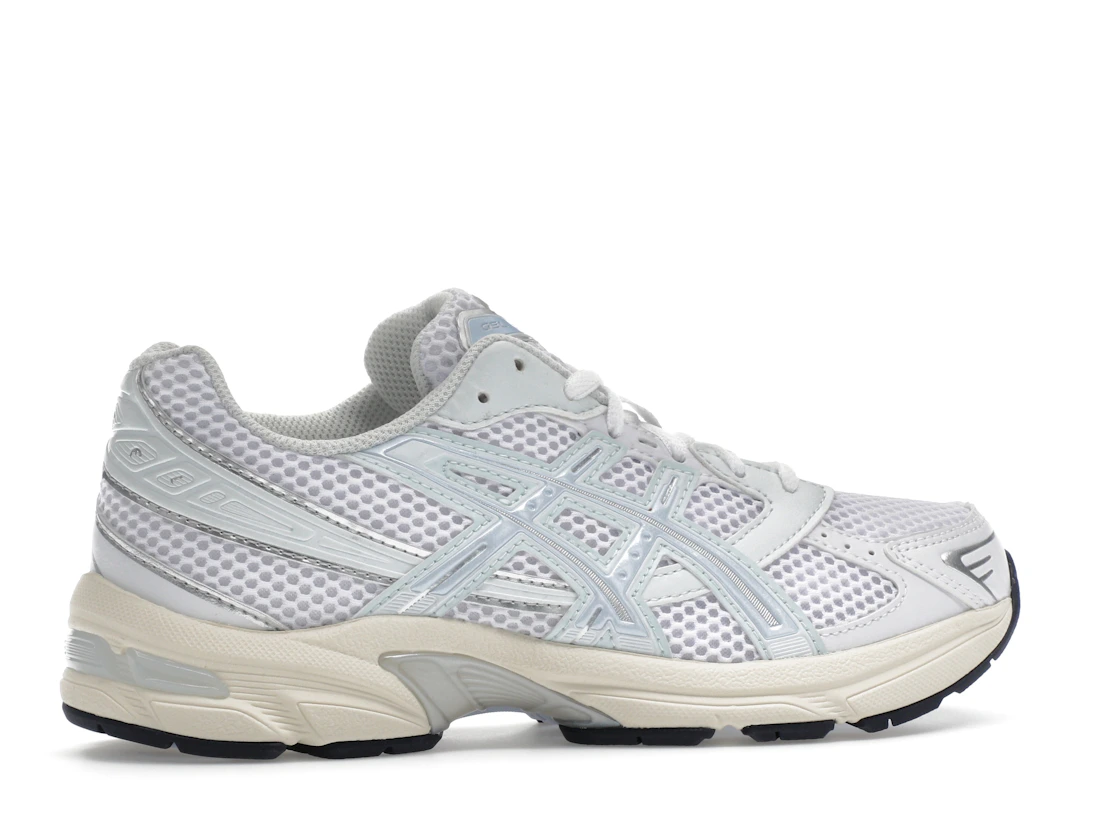 Vue 35 de ASICS Gel-1130 White Soft Sky 