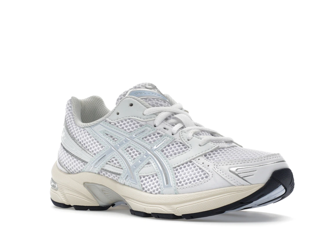 Vue 5 de ASICS Gel-1130 White Soft Sky 