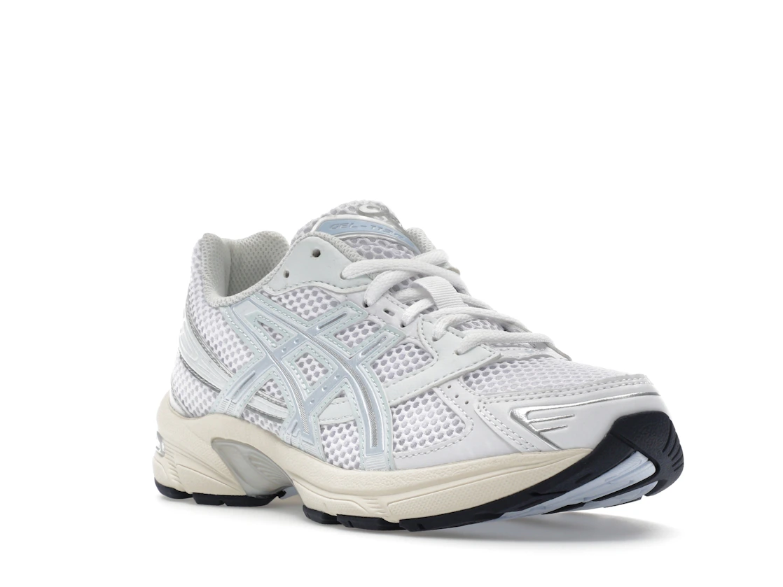 Vue 6 de ASICS Gel-1130 White Soft Sky 