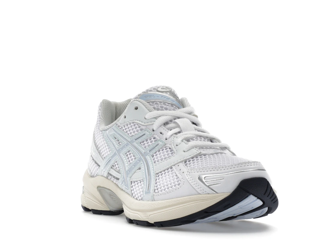 Vue 7 de ASICS Gel-1130 White Soft Sky 