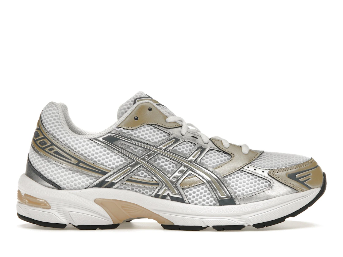 Vue 1 de ASICS Gel-1130 White Wood Crepe